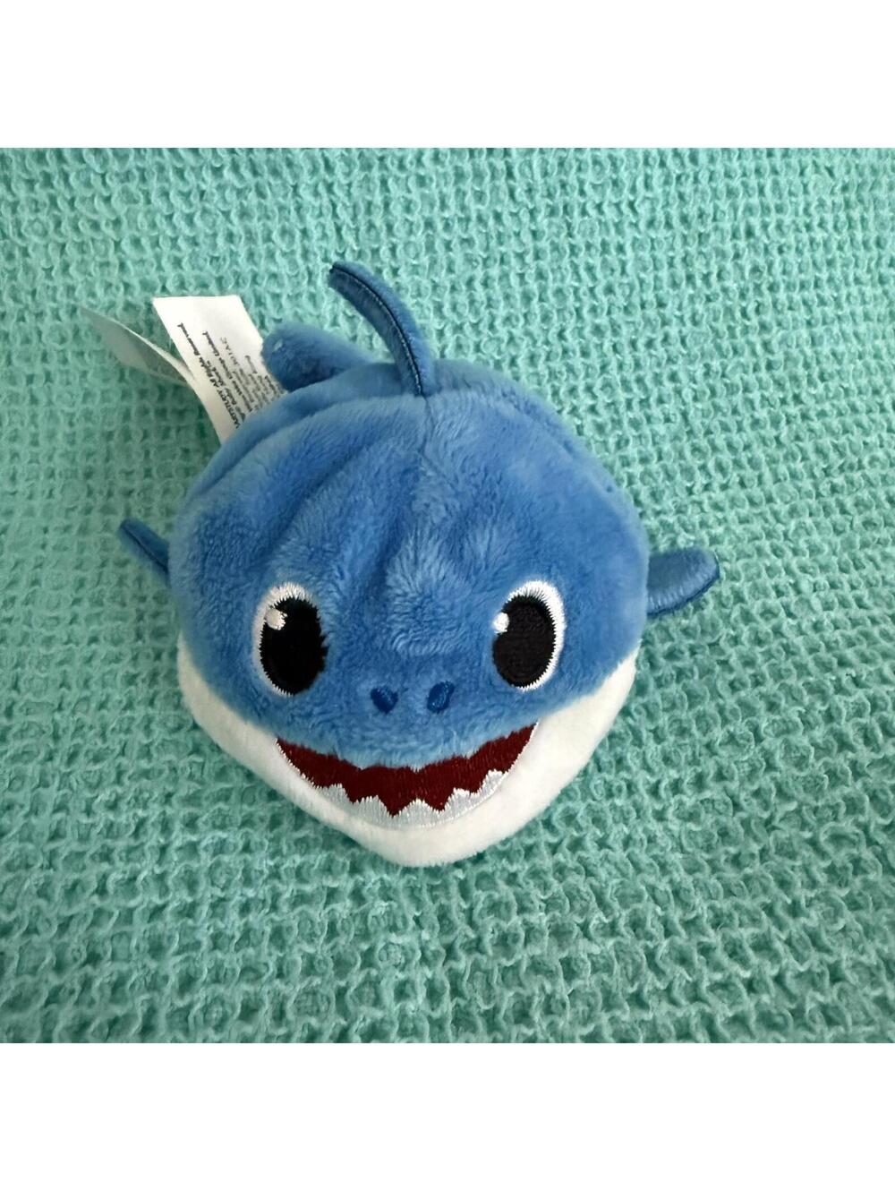 Baby Shark Daddy Shark Stuffed Animal